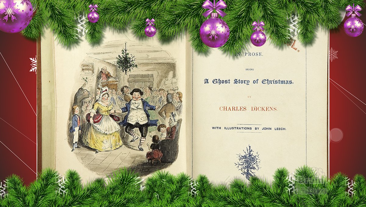 A Christmas Carol is the definitive holiday narrative. While there's no direct evidence that Dickens had #epilepsy, many researchers think that he did because of intimate descriptions of seizures in his novels. -- What's your favorite version of this story? #EpilepsyAwareness