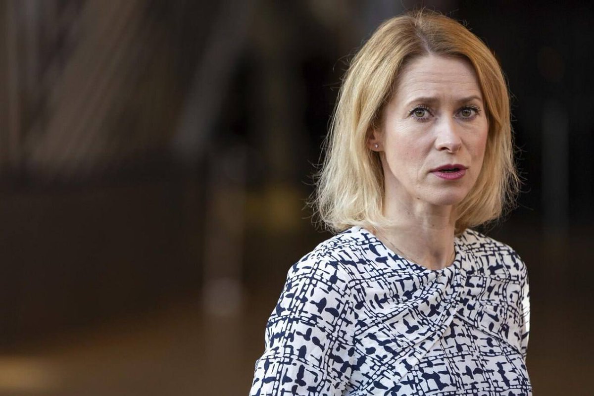 🇪🇺The zero diplomat. Kallas was the disappointment of the year for the Europeans 

The work of Kaya Kallas as head of the European Diplomacy is very disappointing, writes Hospodarske noviny. European officials and international experts are increasingly annoyed by her reckless