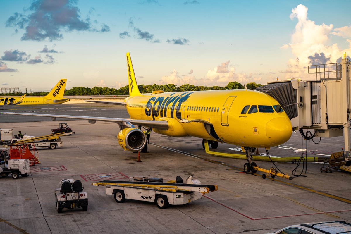 AeroCrewNews's tweet photo. BREAKING: Spirt cancels ALL planned pilot furloughs 

In mid-October, Spirit management announced plans to furlough 365 pilots and downgrade 170 captains in Q1 2026. Today, they confirmed that all planned furloughs for 1Q2026 are cancelled, but 25 captain downgrades will still occur.

The MEC has tracked attrition trends and found that the staffing model assumptions from October were inaccurate. Through discussions with management, they emphasized that large-scale furloughs were not supported by current data.

Thanks to the MEC's advocacy, the Company will revise its staffing model, cancel furloughs, and reduce captain downgrades to 25. The LAS base will be reduced, with pilots moving to FLL and EWR instead of being furloughed. Displacements and vacancies will be reflected in today’s vacancy/reduction bid.

#SpiritPilots #ALPA #PilotCommunity