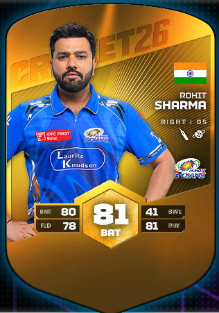 #Cricket26 : Patch UPDATES 🏏🎮 tweet media