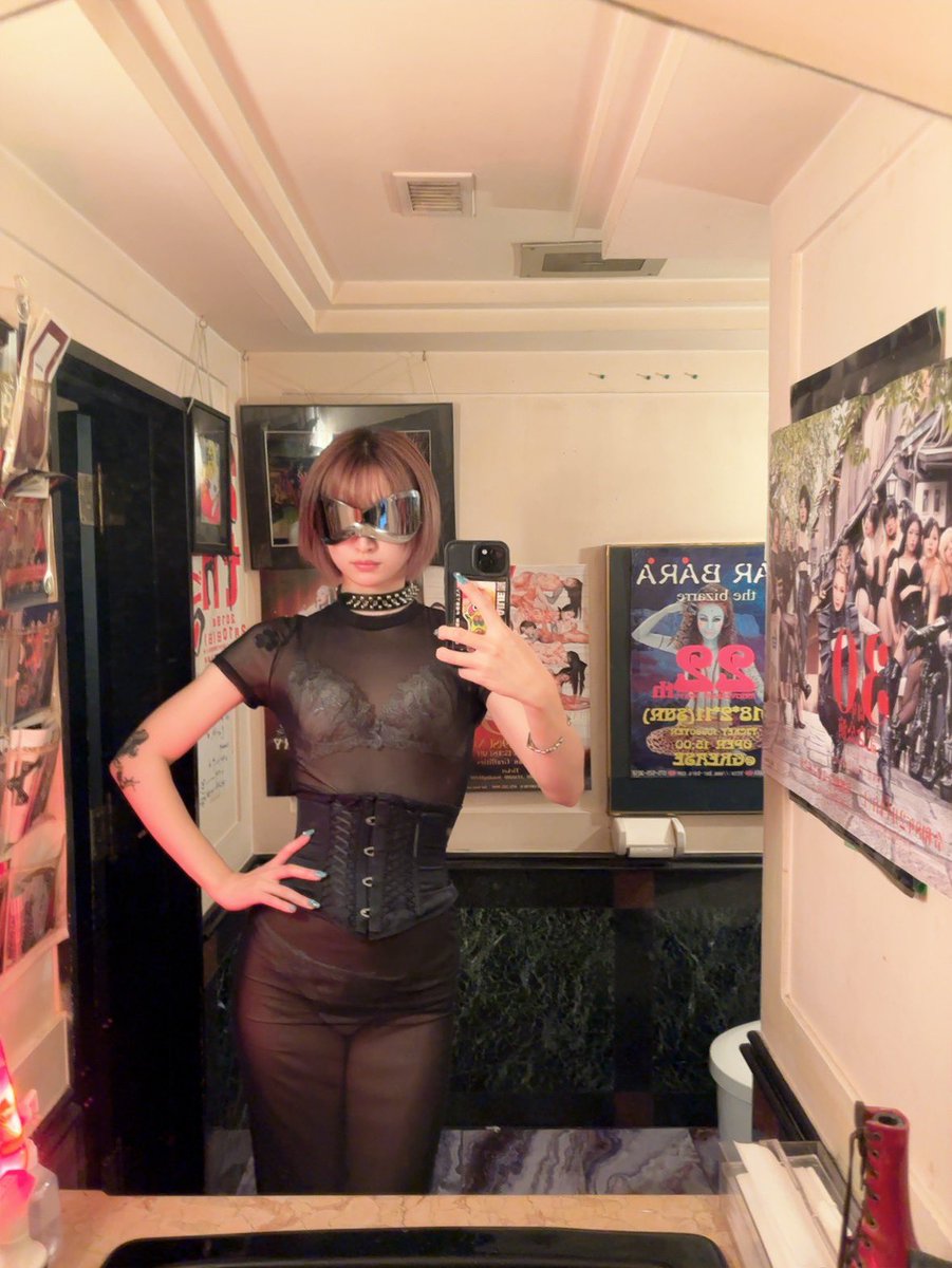 今宵はありがとうございました🌙
明日もよろしくお願いします🕶️