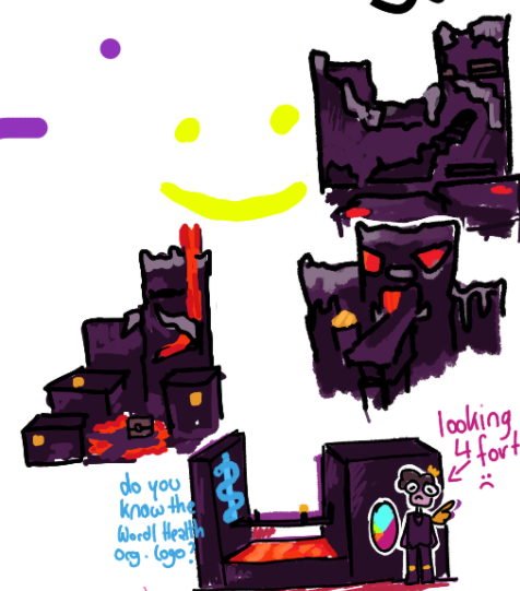 _strelitzien_'s tweet photo. #modcast tiny mini bastions https://t.co/TRtwNtQJAu