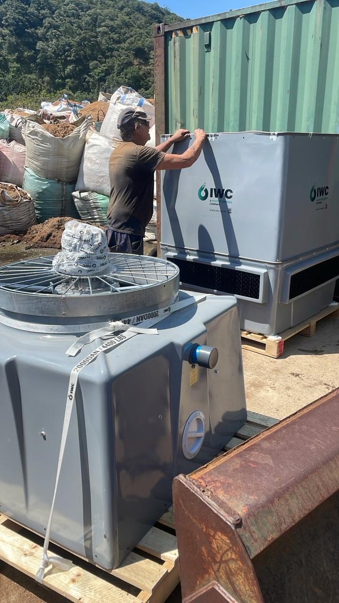Fusion_Fuel's tweet photo. Major progress at BioSteam Energy: biomass steam module construction is well underway and on track for January 2026 commissioning, when the project is expected to begin contributing revenue. Market interest continues to accelerate as we advance discussions with new clients. $HTOO https://t.co/AVaDJQ77KG