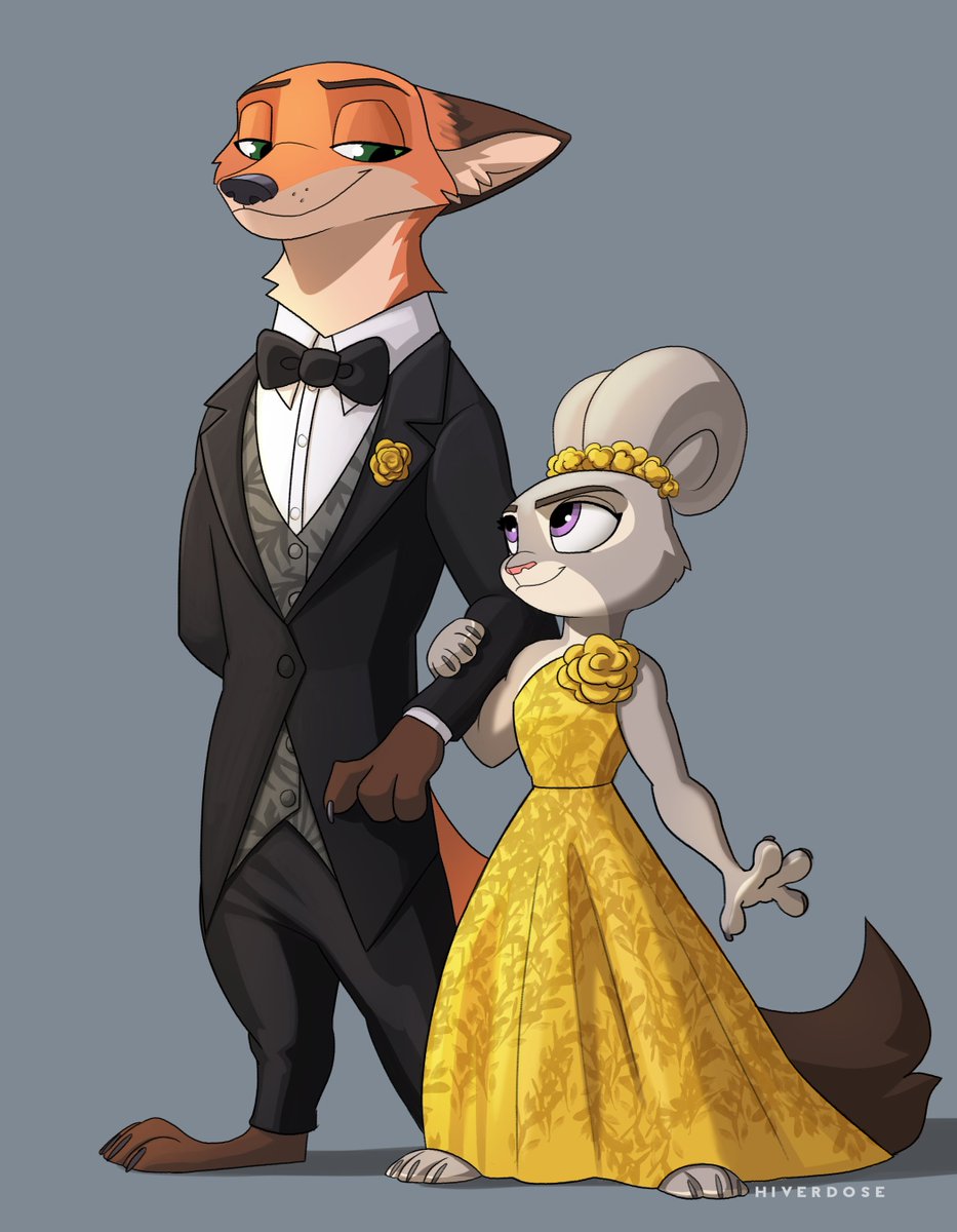 Hiverdose's tweet photo. Let's try again
#zootopia2 https://t.co/fEA2I6JpUO