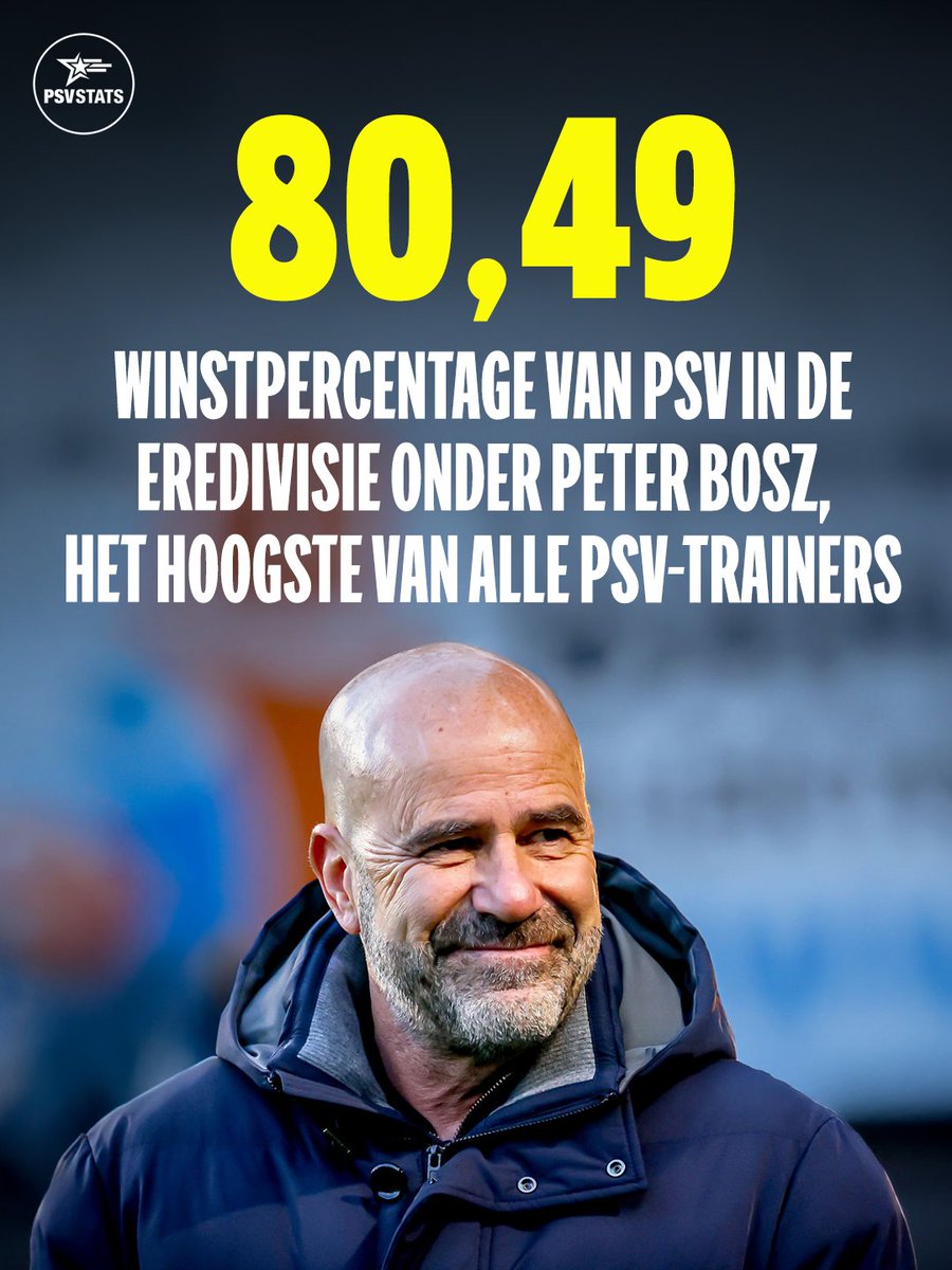 PSV STATS tweet media