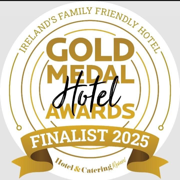 sligoparkhotel's tweet photo. We are absolutely delighted to be named finalists in two categories at the prestigious Gold Medal Awards! ✨
🏅 Ireland’s Family Friendly Hotel
🏅 Front of House Team Member of the Year
This recognition is a testament to the hard work, warmth, and dedication of our entire team, https://t.co/koTbxDiEYF