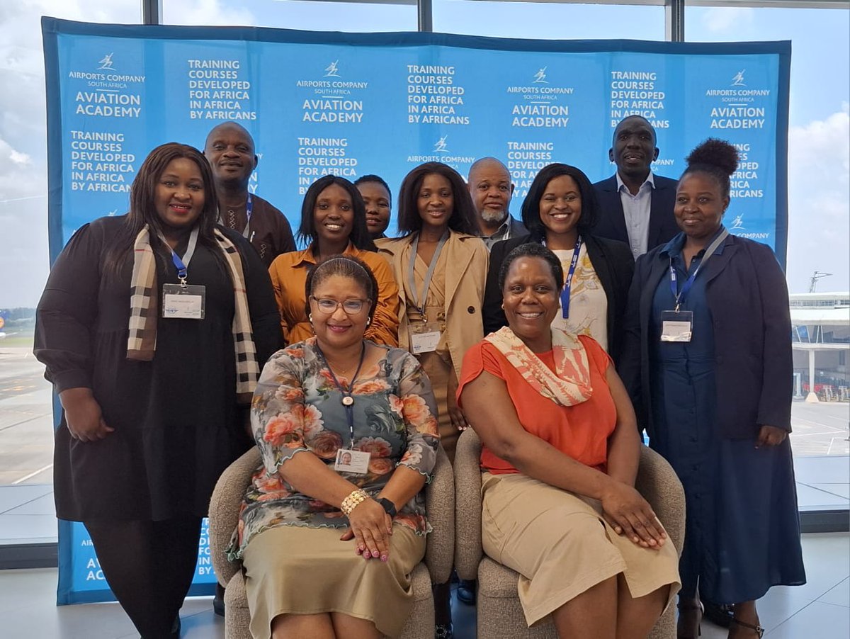 The ACSA Aviation Academy successfully hosted the ICAO Air Cargo and Mail Security Course, enhancing the skills of participants from Nigeria, Botswana, and South Africa. This comprehensive training elevates global aviation security by providing professionals with the latest