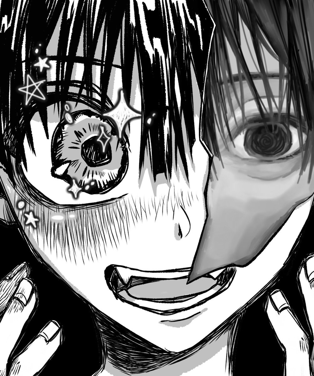 柚木司。　#地縛少年花子くん