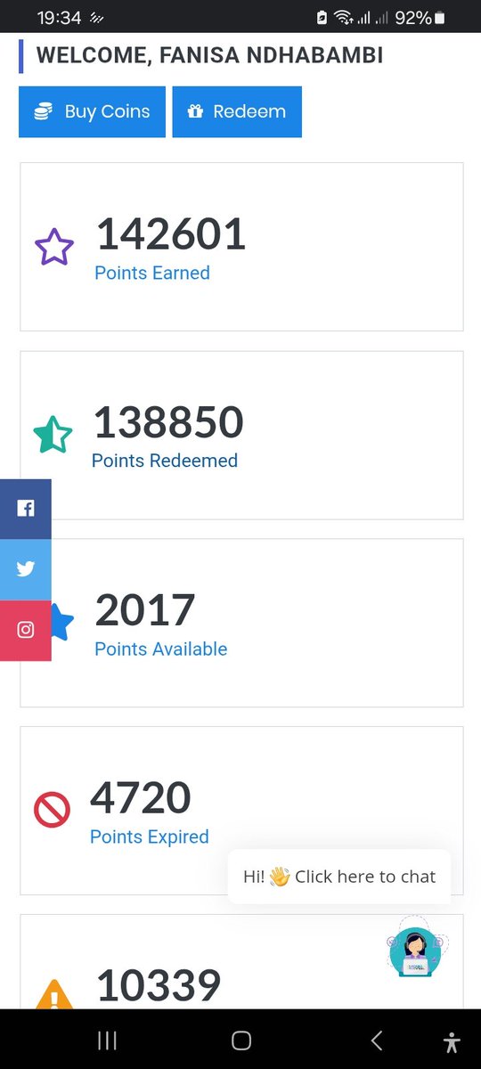 Fanisa Ndhabambi tweet media