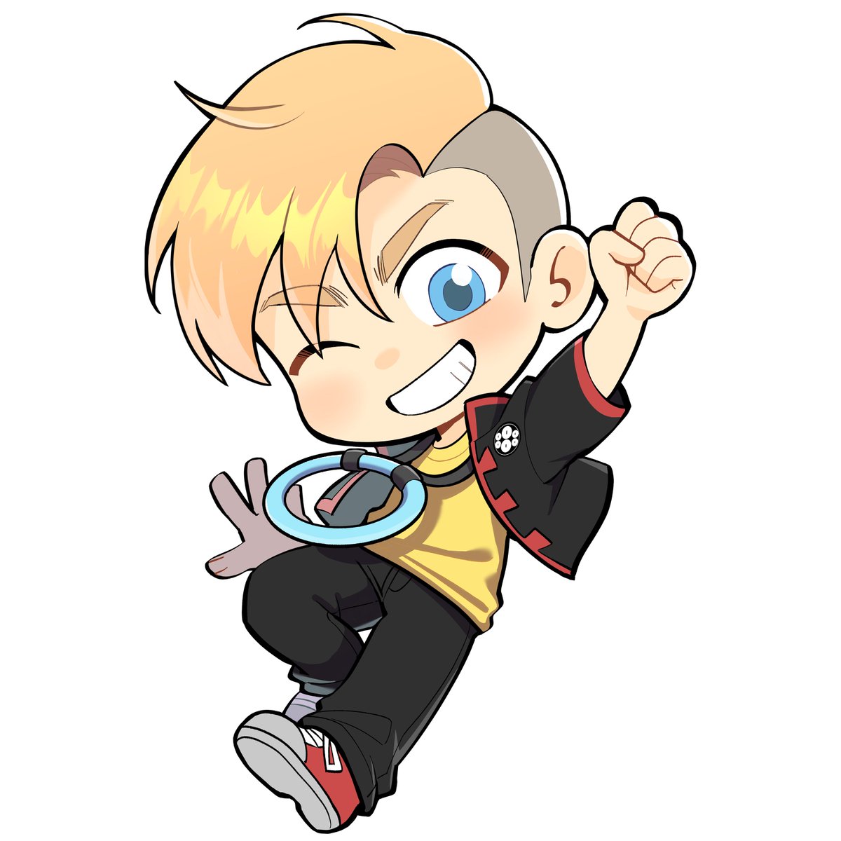 Tonight! 
Flux Fantasy Live OC Creation on Twitch
5pm Pacific / 7pm Central / 8PM Eastern
See ya there!