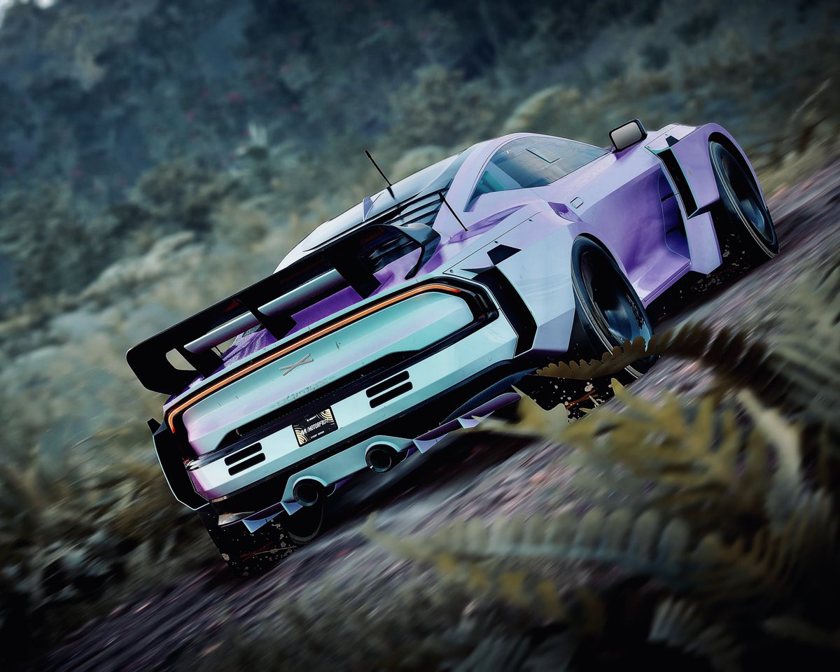 ArimaMaple2005's tweet photo. Beautiful special paint on any vehicles no matter what π
#TheCrewMotorfest #VPWorld #VPRT #virtualcar #virtualworlds #photography #PhotoMode #PS5 #PS5share #rally #rallyraid #4k #VirtualPhotography #specialpaint #colorful https://t.co/WOJs8rrr07