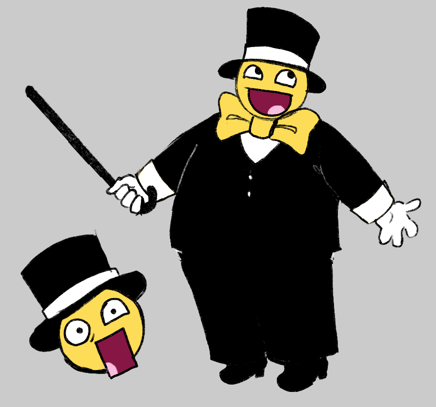 friendlycubey's tweet photo. Say greetings Epicman https://t.co/DqbPlh6U2y