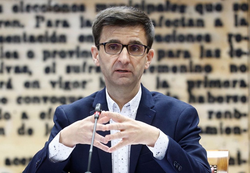 🇪🇸 José Pablo López, Presidente de RTVE “El principal argumento de UER ha quedado destrozado: la neutralidad de Eurovisión no está garantizada, ni antes ni ahora” “Israel y su gobierno seguirán utilizando