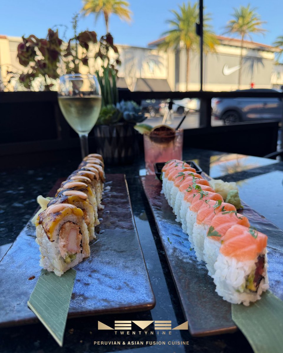 LevelTwentynine's tweet photo. #PeruvianFoodPines #AsianFusionPines #FusionFood #PembrokePinesEats #SouthFloridaFood #FoodiePines #PinesDining https://t.co/ErrOl8yXyZ