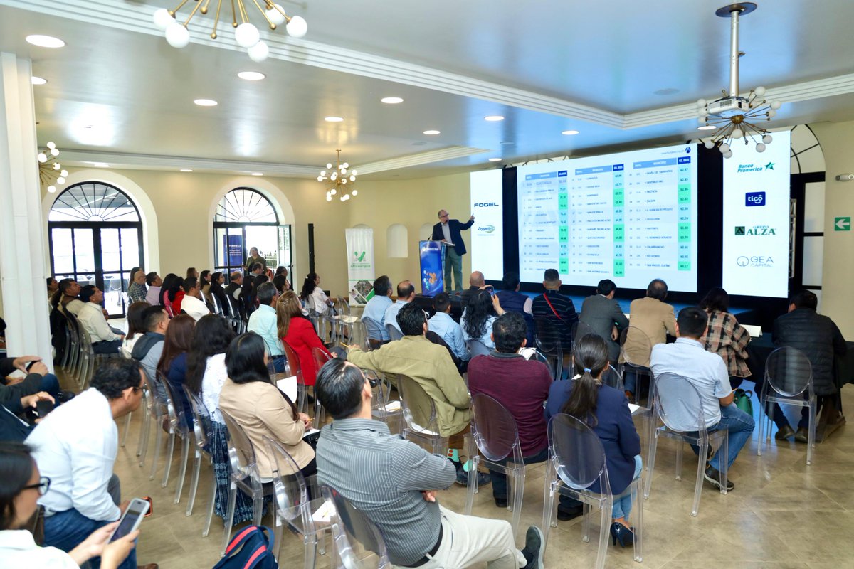 Presentación del Índice de Competitividad Local para #AltaVerapaz <a href="/MesaComp_AV/">Mesa de Competitividad de Alta Verapaz</a> 

#ICL2025