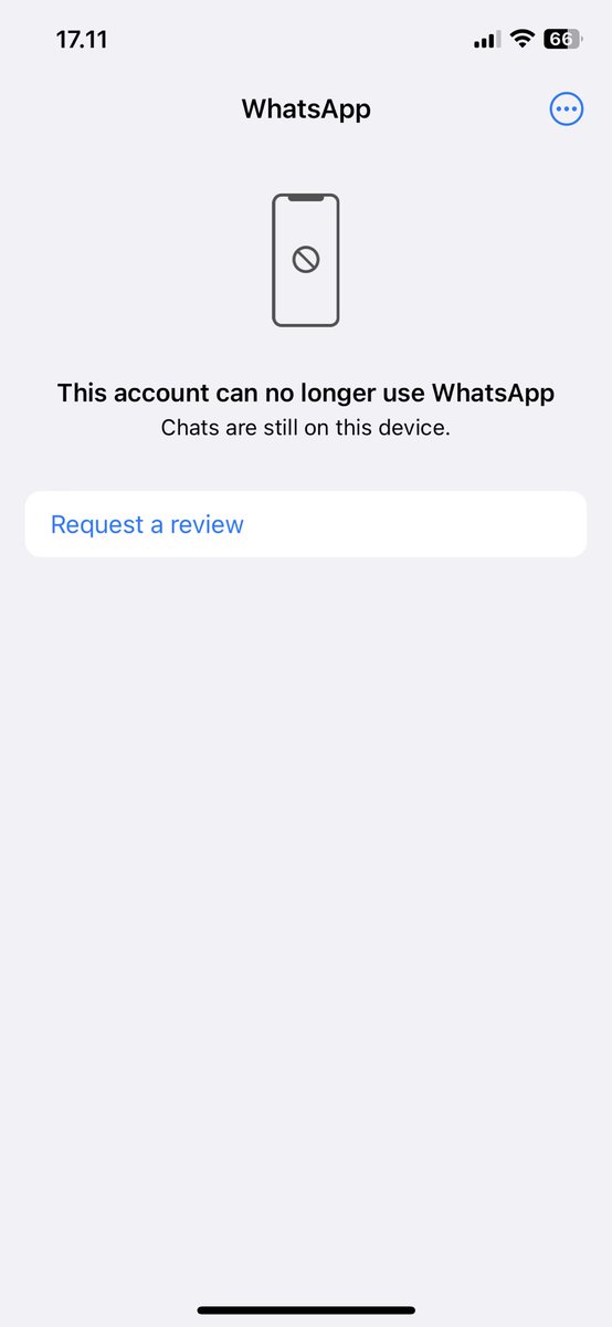 jar buka jasa unbanned/unblock wa permanen tweet media