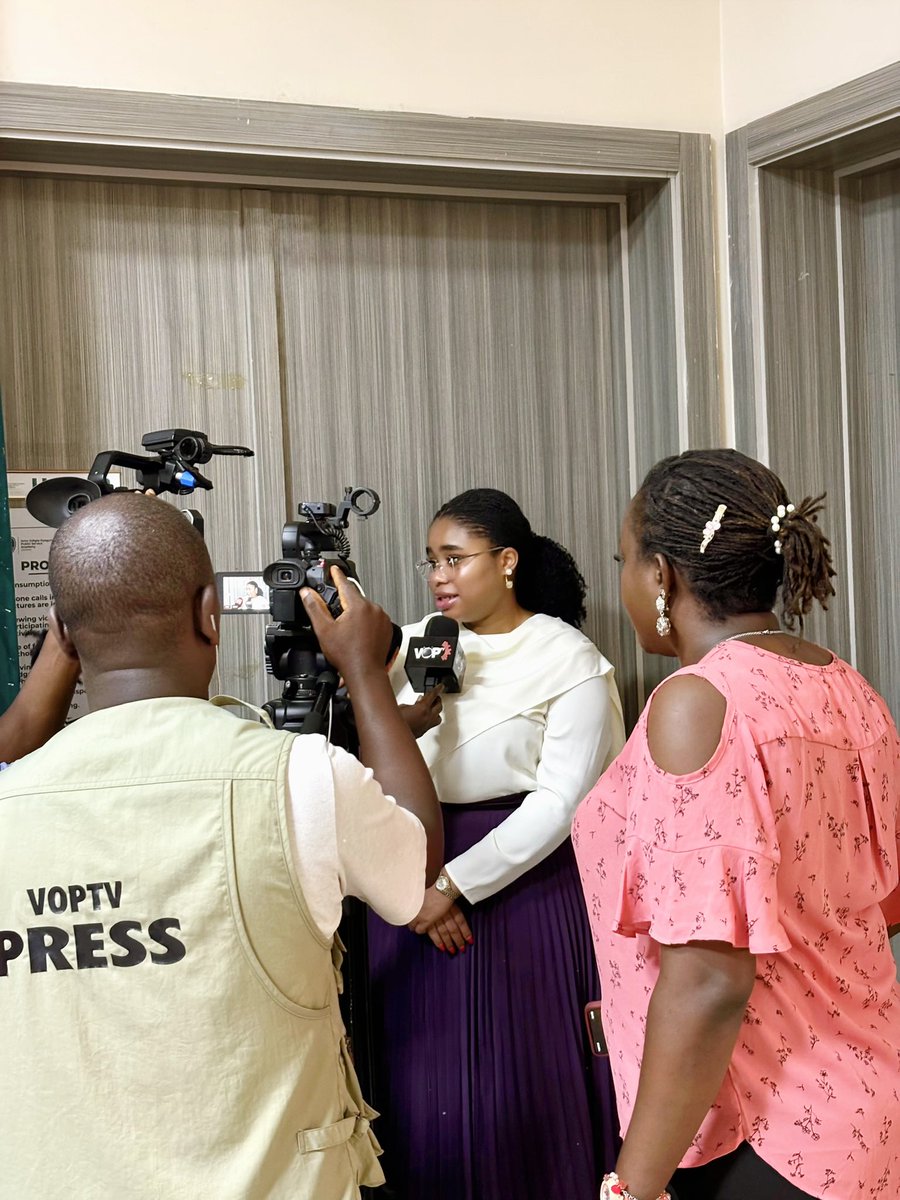 is_salsu's tweet photo. Yesterday, I represented Her Excellency, the Coordinator of the Office of the First Lady, Mrs Edesili Anani, at the Intimate Partner Violence Awareness and Advocacy Programme held as part of the 2025 16 Days of Activism. As her representative, I also delivered her official speech at the event.

The programme was organised by the Josemaria Escriva Foundation (JOSEF) and the Indomitable Youths. It focused on domestic violence against men and violence within intimate relationships, an important but often overlooked issue affecting many homes.

Her Excellency reaffirmed the Edo State Government’s zero tolerance stance on all forms of domestic and intimate partner violence and emphasised the need for men and boys to take responsibility, speak up and become active allies in ending this cycle.

Together, we remain committed to building safer homes, healthier relationships and a more compassionate Edo State.

#16DaysOfActivism
#EndGBV 
#DomesticViolenceAwareness
#EdoState