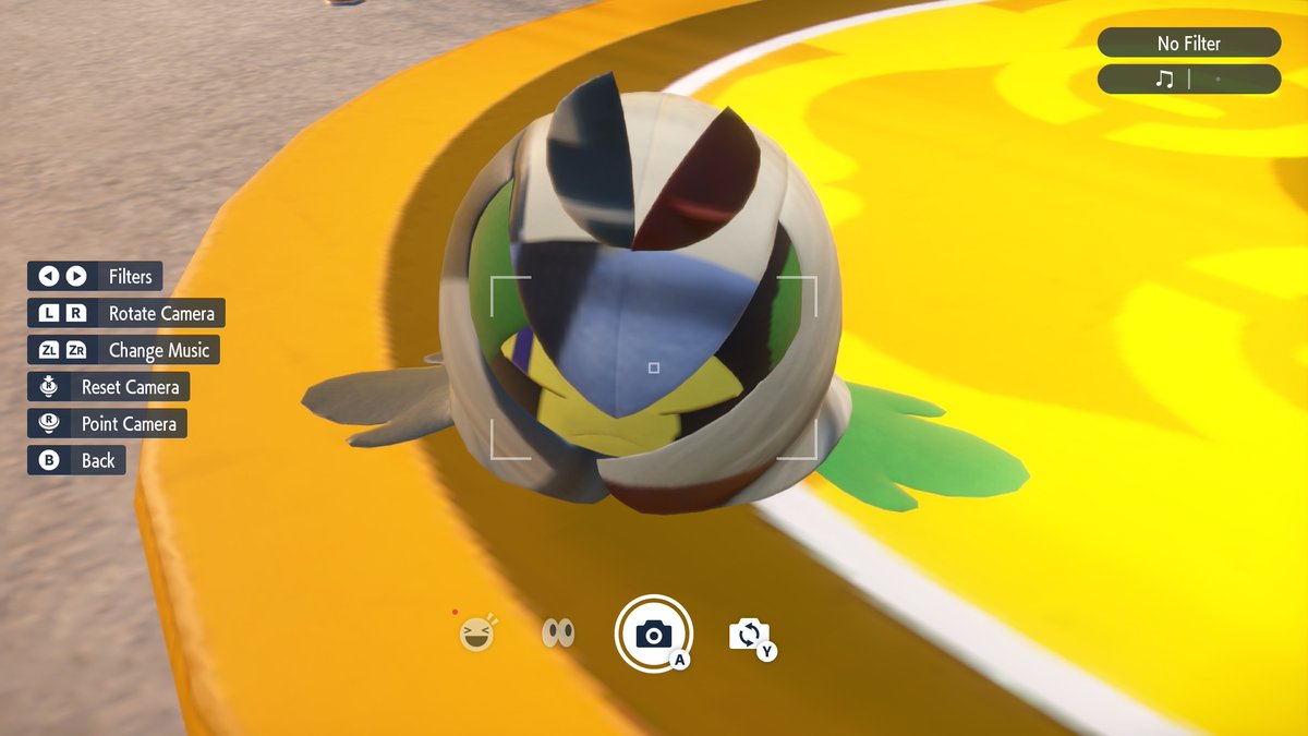 TheShiftyStickr's tweet photo. I think my Swadloon has a disease https://t.co/IkjozA3HzN