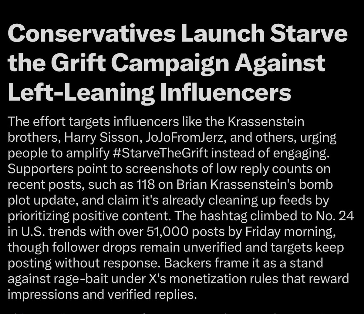 Liberal Tear Creator™ tweet media