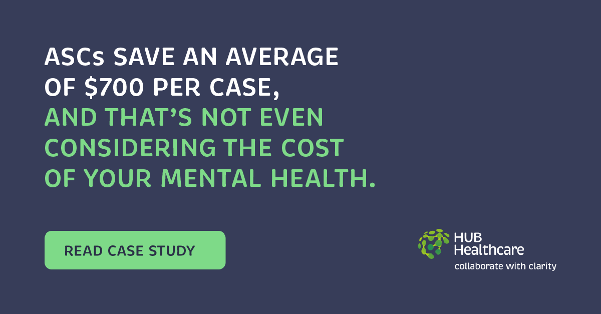 HUB Healthcare tweet media