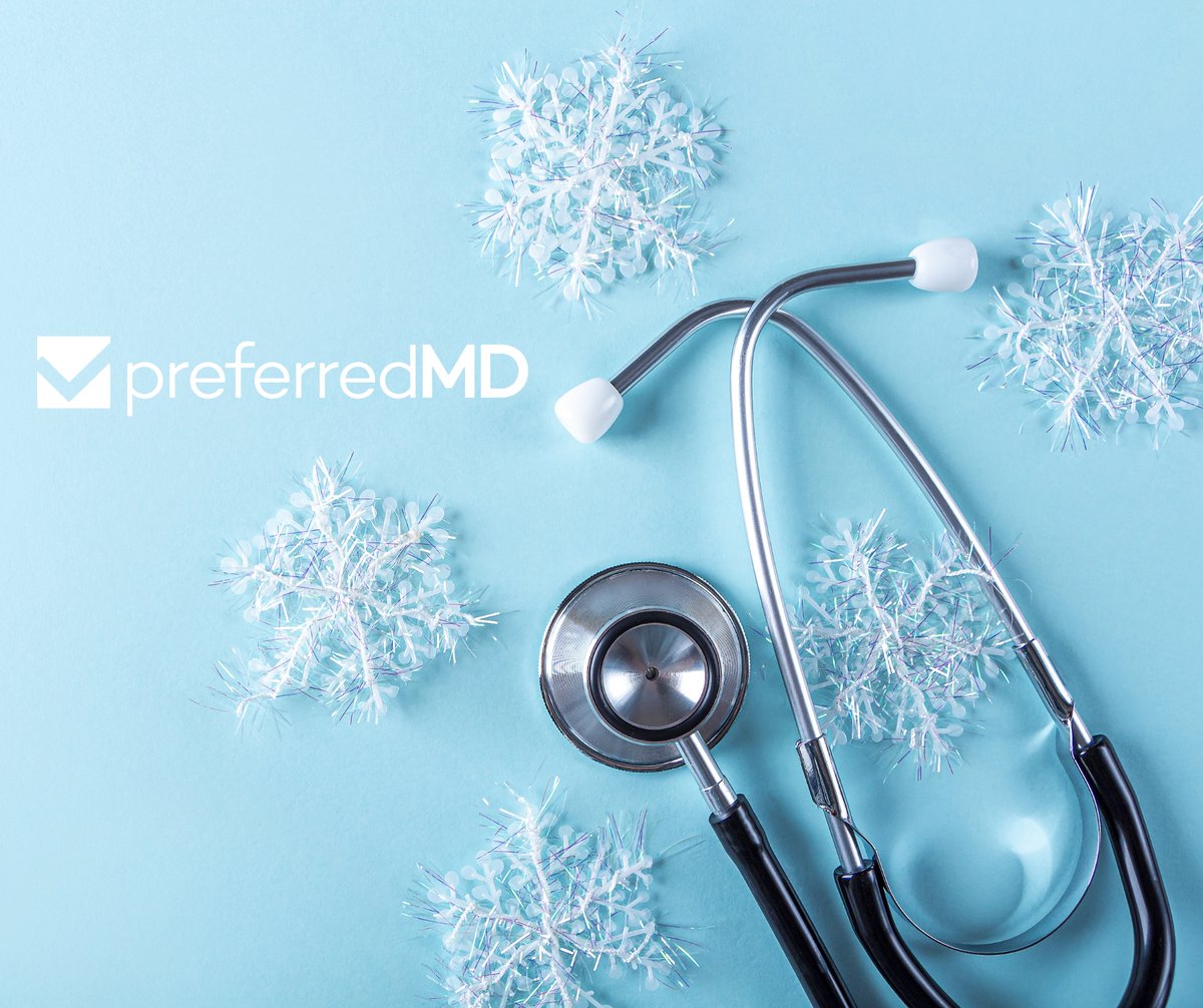Preferred_MD's tweet photo. The holidays are busy, but it’s the perfect time to check in with your provider before the year ends. 🎄✨
A quick visit now can set you up for a healthier start to the new year. https://t.co/nXPNPkwW4l