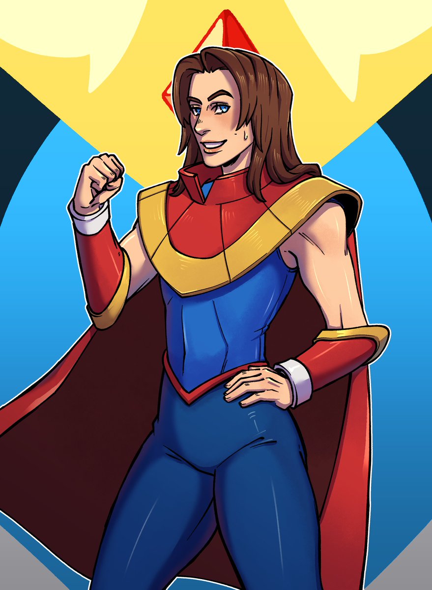 dispatch clothes swap part 2!!! 
#dispatch #DispatchGame #punchup  #Coupe  #Phenomaman  #blondeblazer