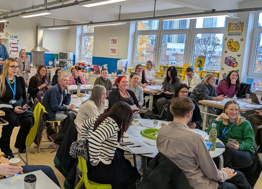 Tower Hamlets Oracy Hub tweet media