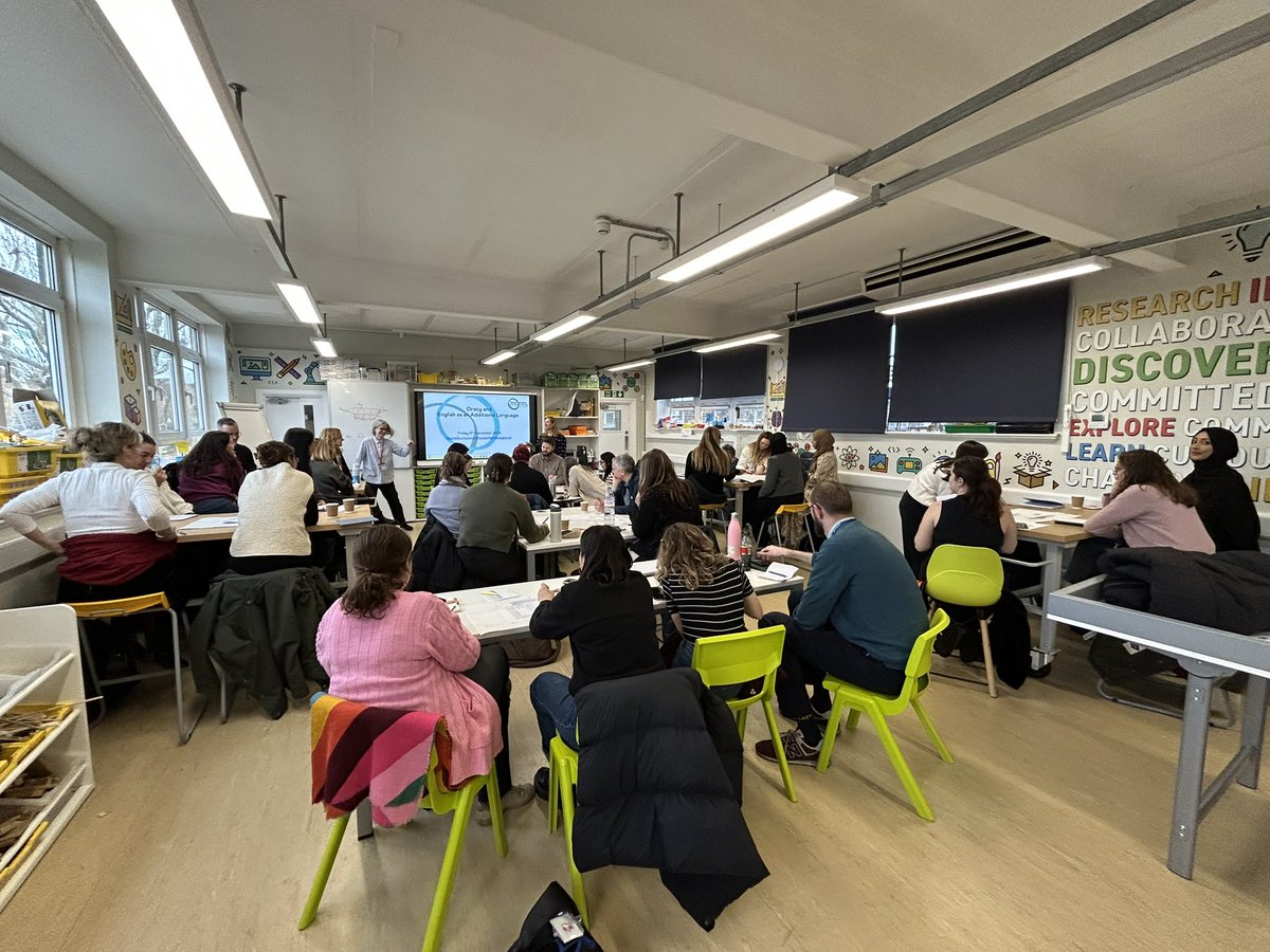 Tower Hamlets Oracy Hub tweet media