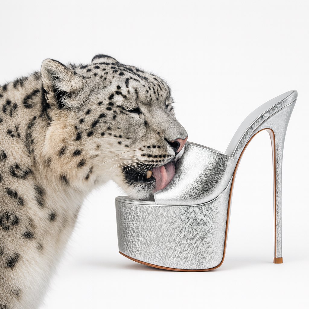 KandeeOfficial's tweet photo. The wild has spoken… the Caviar Mule is prey-worthy. ❄️ 💎 https://t.co/zcRHtkCWlP #Kandee #KandeeShoes #CaviarCollection #LuxuryHeels #HighHeelsDaily #PlatformHeels #DesignerShoes #ShoeAddict #GlamLife #WildLuxury #FierceFashion #StatementHeels #HolidayGlam https://t.co/ovzZWl9B2n