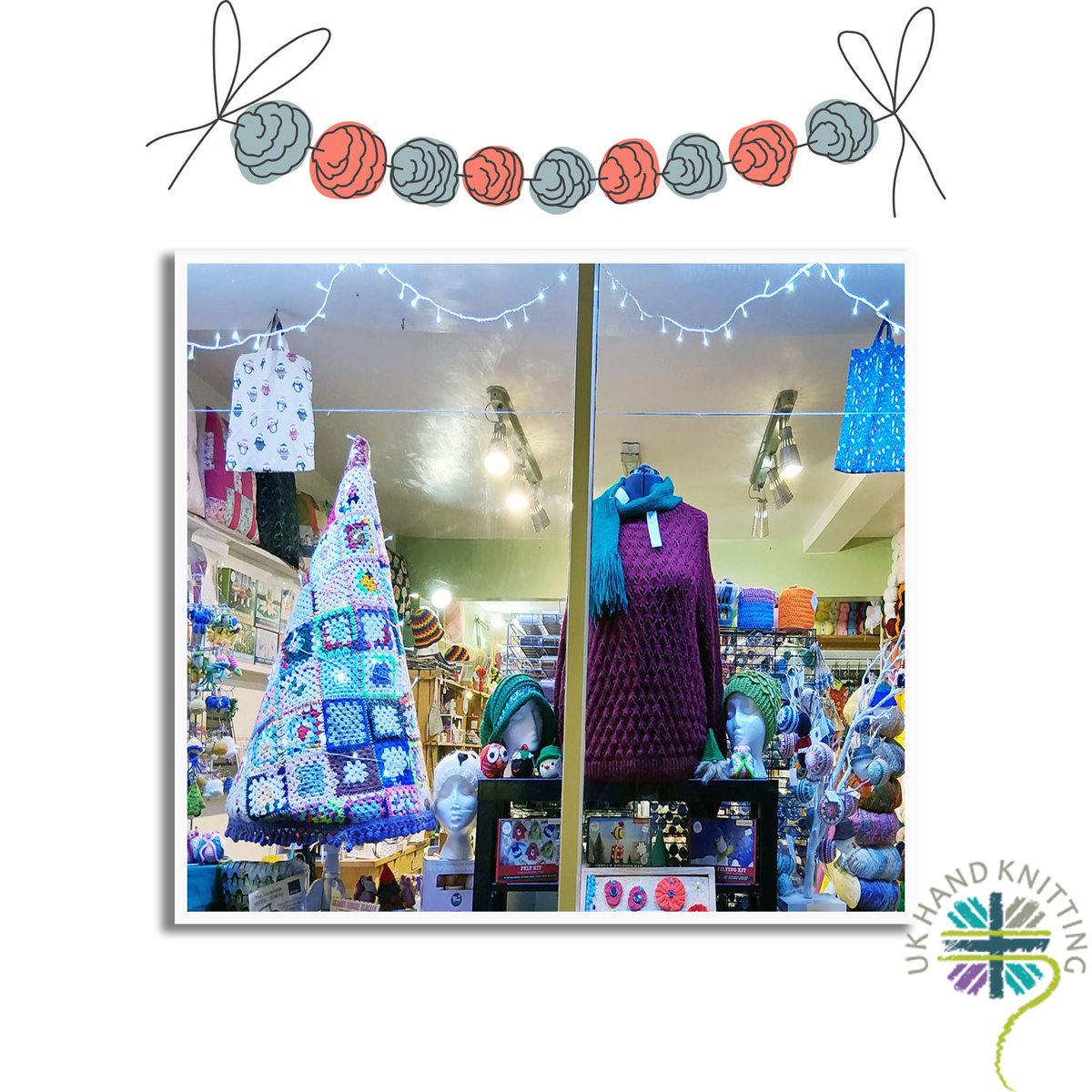 UK Hand Knitting tweet media