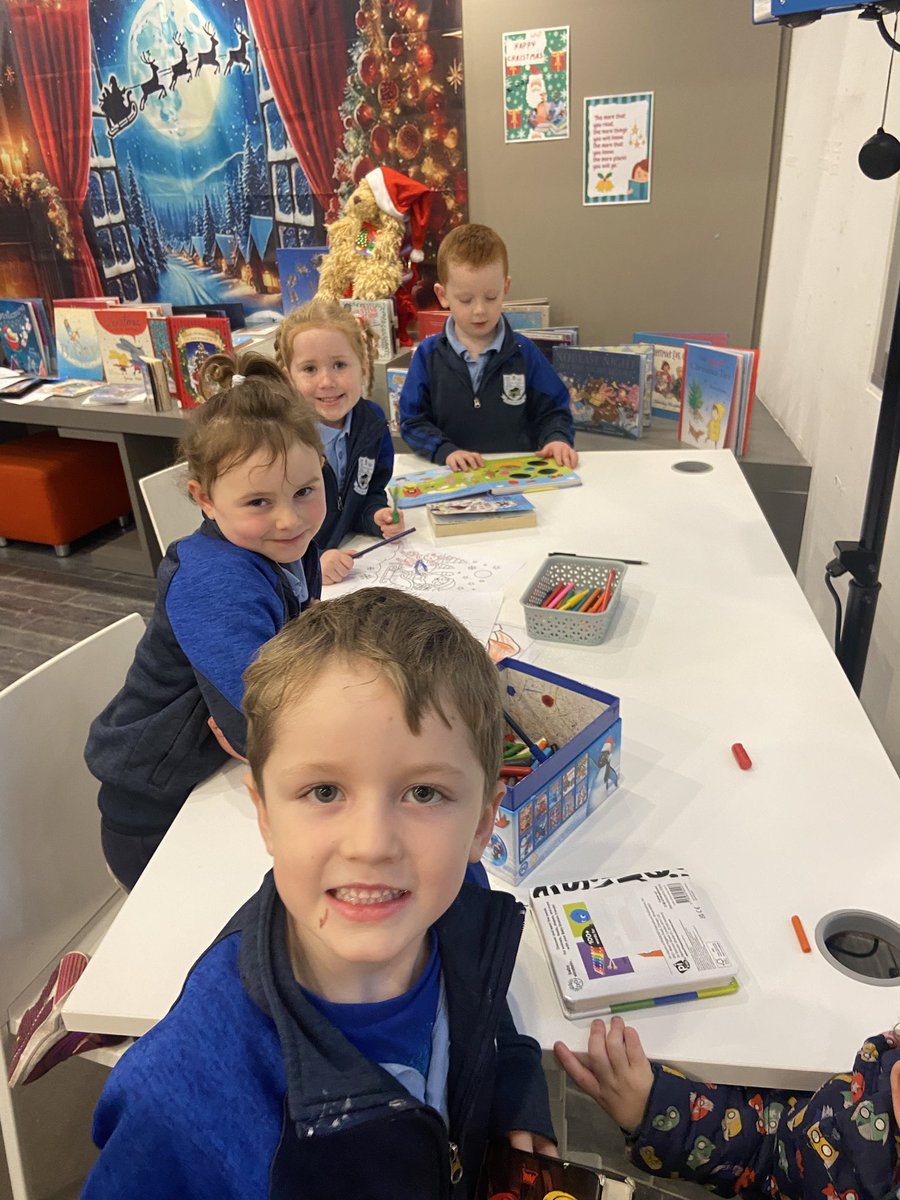 St. Patrick's Bruree tweet media