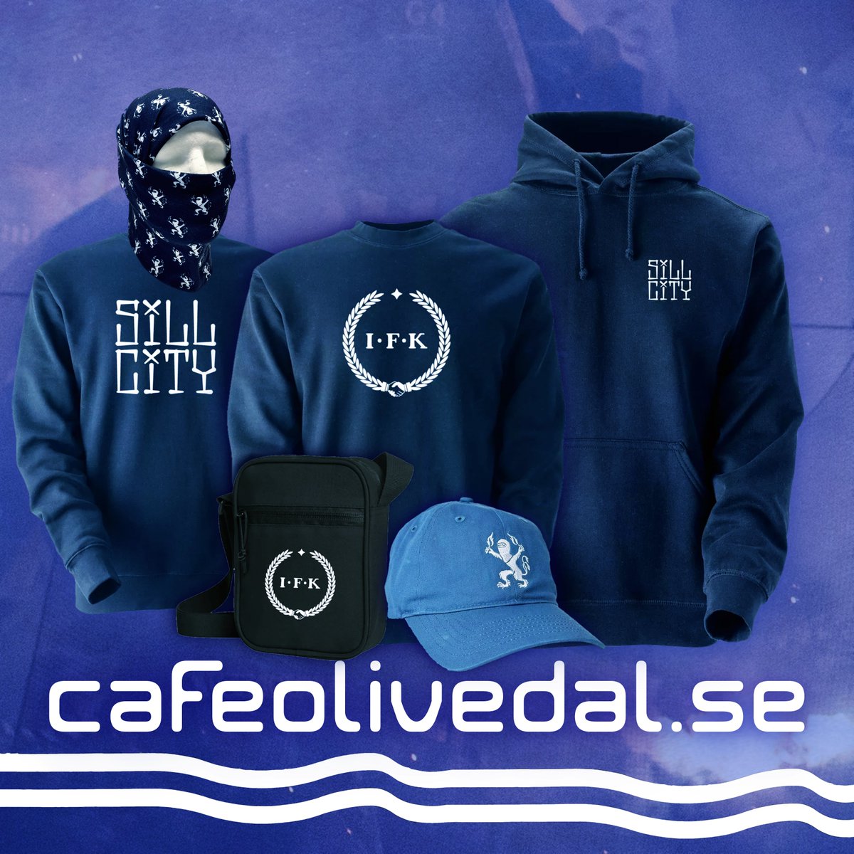 Köp dina julklappar på cafeolivedal.se
#ifkgbg