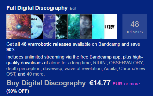 vmrrobotic (OBSERVATORY OUT NOW) tweet media