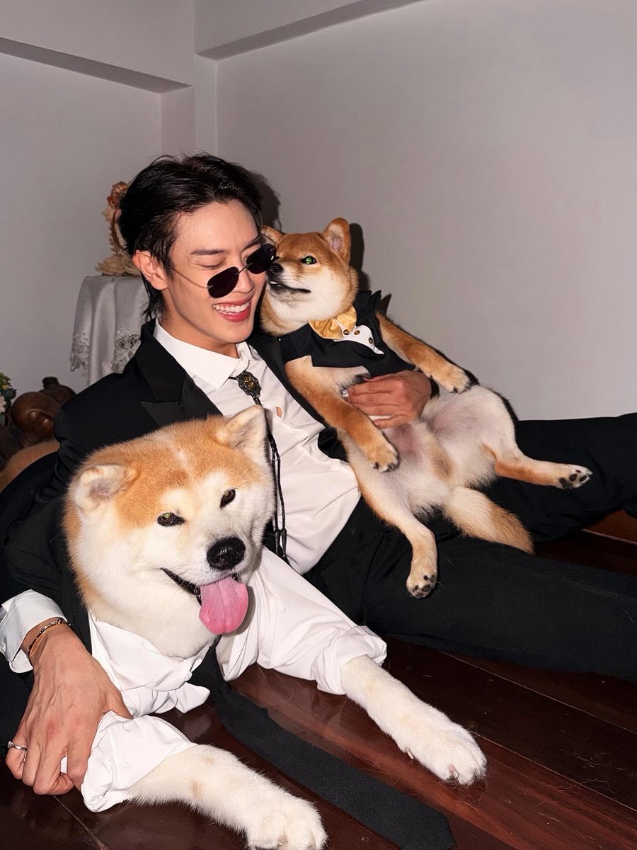 MisterGrtsp's tweet image. ฉามฉิบฉองขวบฮับ🐶 #grtsp