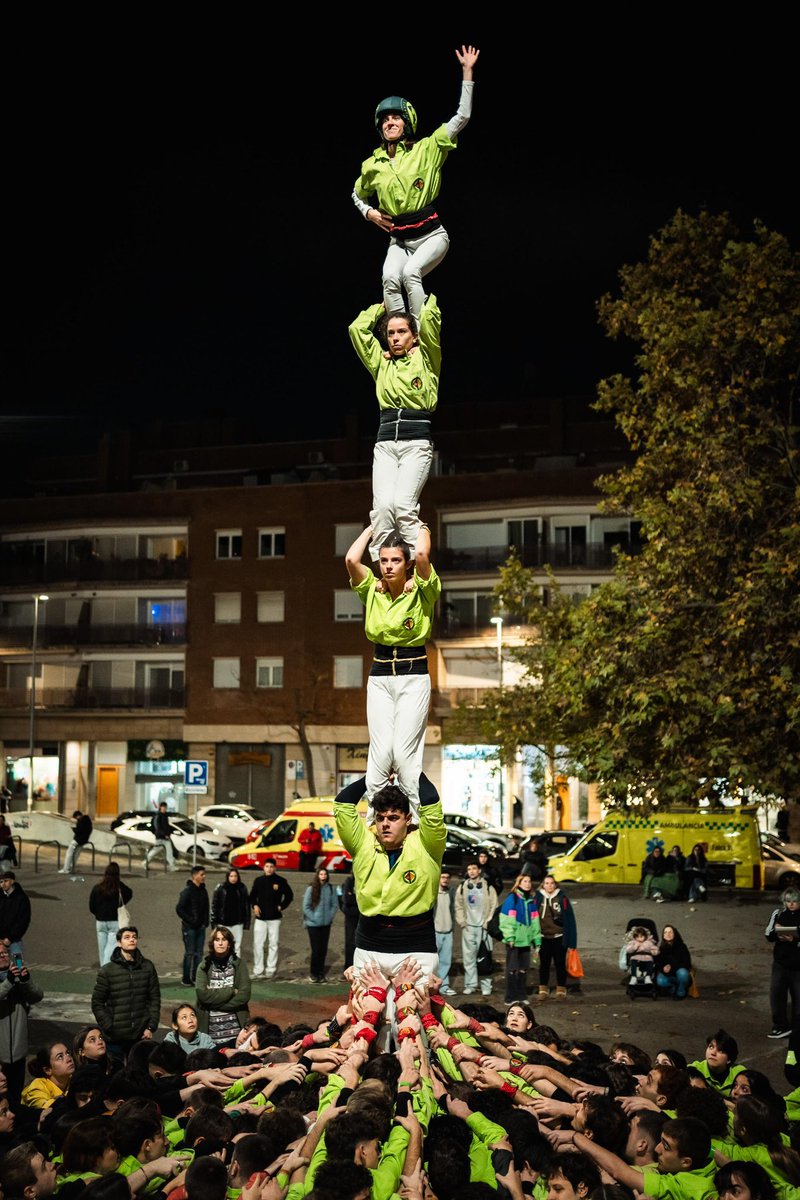 💚MILLOR DIADA D’HIVERN D ELA HISTÒRIA💚

Hi vam descarregar:
💥3pd4 d’entrada
💥5d7
💥3d8f (primer descarregat A PLAÇA CAMPUS!!!)
💥7d7
💥Pd5
💥3pd4 de sortida i un de vells verds 🥹

#bergantshooligans