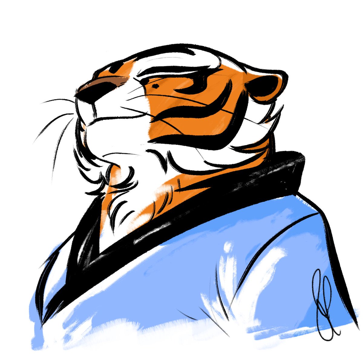 Ana 🐯 - Commissions Open! 🔽 tweet media