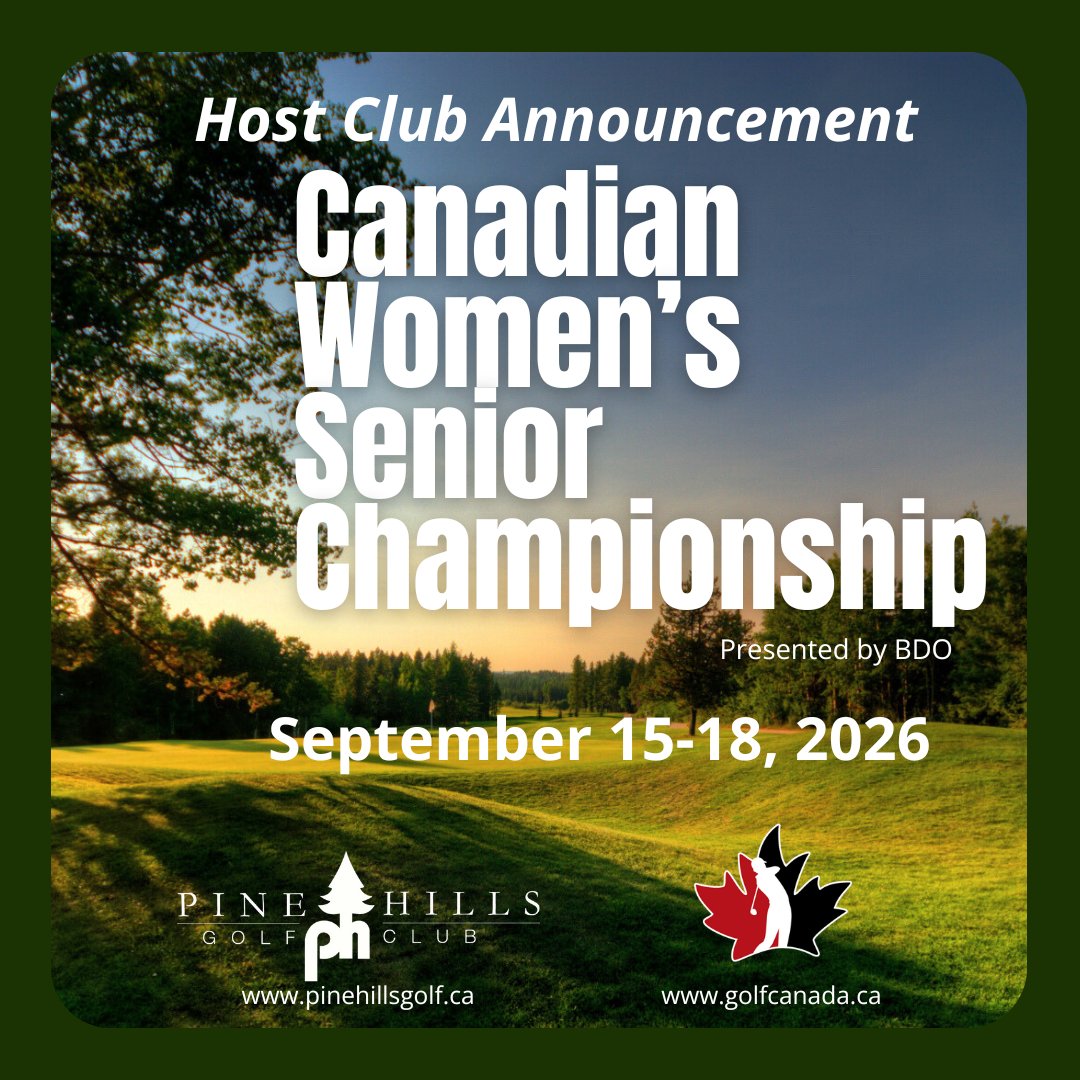Pine Hills Golf Club tweet media