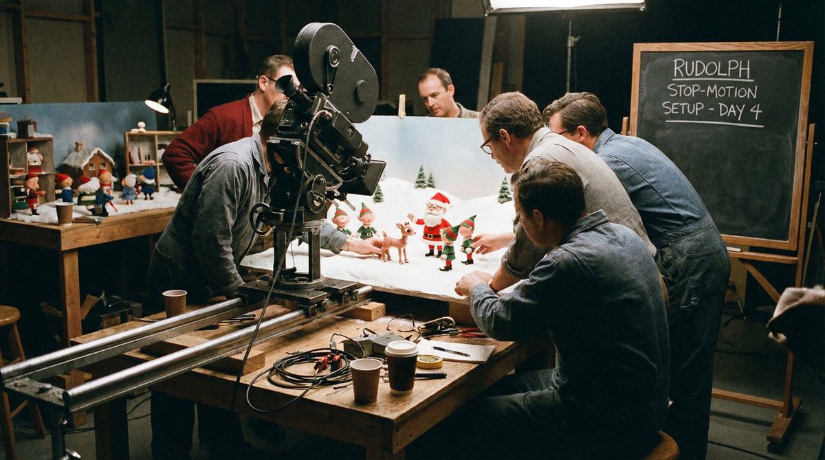 inspired by the latest <a href="/AIForHumansShow/">AI For Humans Show</a> I made these