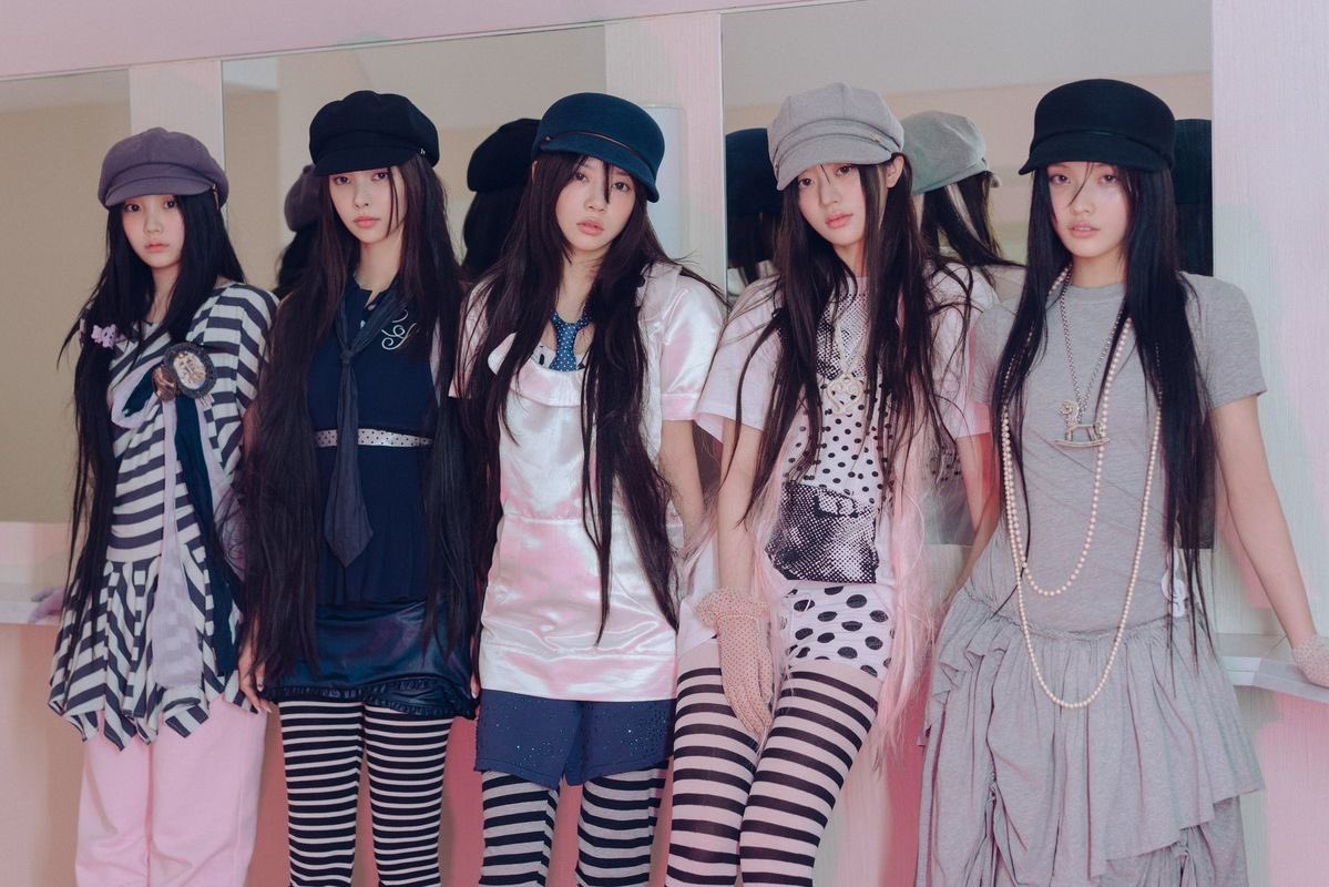 Maiores artistas femininas do K-pop no Japão em 2025, segundo a