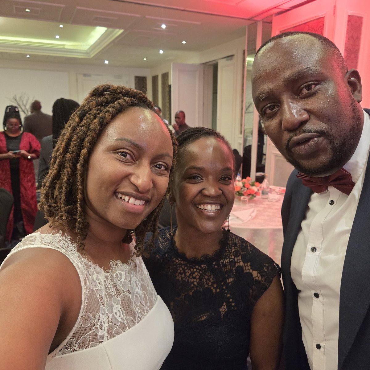 MishKamau's tweet photo. Selfie moment at the Marketing World Awards 2025 representing @MakeItKenya
@MarketingWorldA https://t.co/uodM1gjCR7