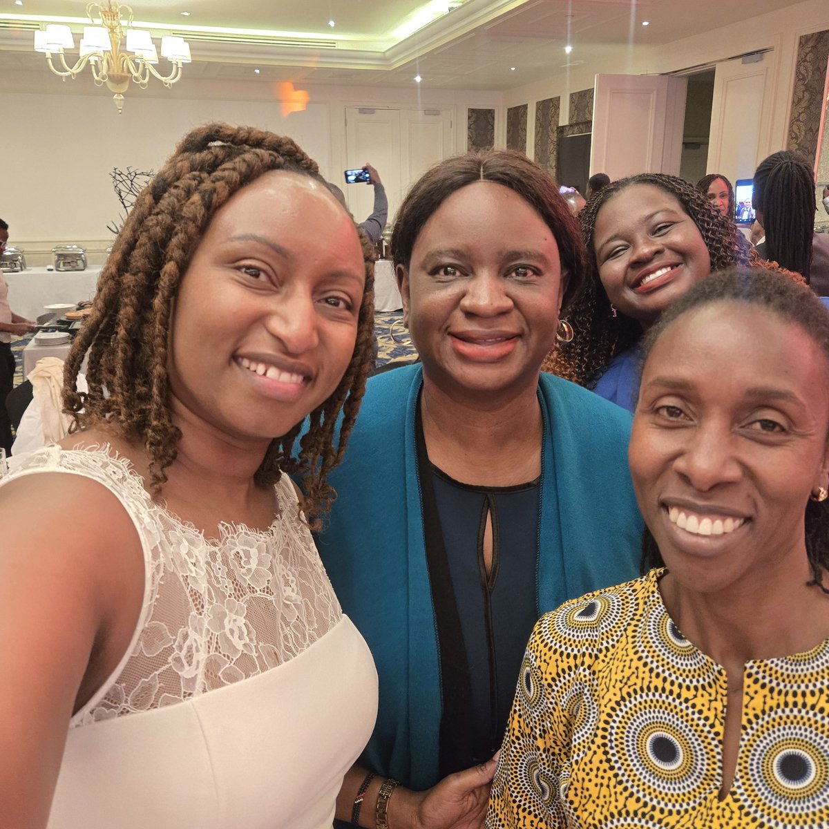 MishKamau's tweet photo. Selfie moment at the Marketing World Awards 2025 representing @MakeItKenya
@MarketingWorldA https://t.co/uodM1gjCR7