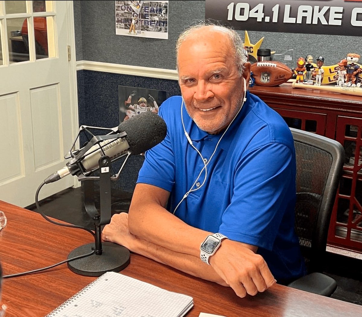 🚨Fri-YAY edition of the Jordy Hultberg Show featuring <a href="/AdamSpencer4/">Adam Spencer</a> <a href="/georgefaust10/">George Faust</a> and <a href="/george_becnel/">G.P.⚜️</a> 🚨

audiomack.com/espn-southwest…