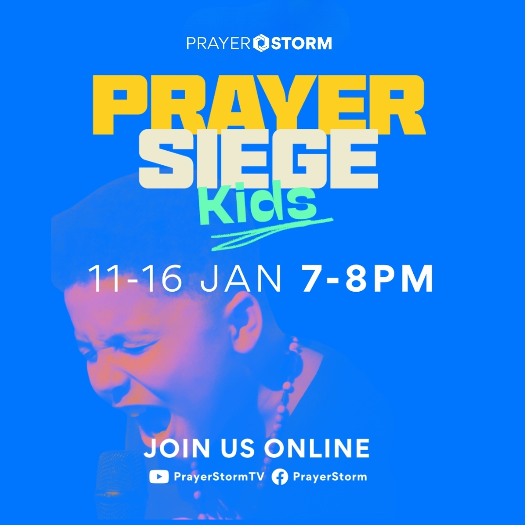 PrayerStormUK's tweet photo. π¨ 2026 PRAYER SIEGE π¨
Kids & Youth are leading the charge!
11β16 Jan, 7β8pm GMT β LIVE nightly.
17 Jan: ALL-DAY PRAYER, 12β7pm (in-person!) π₯
π΅ Live on Facebook & YouTube at PrayerStormTV
π΅ Register: https://t.co/oKsf1npK3M
#PrayerSiege #BurningOnes #NextGeneration https://t.co/wcNd28wFXO