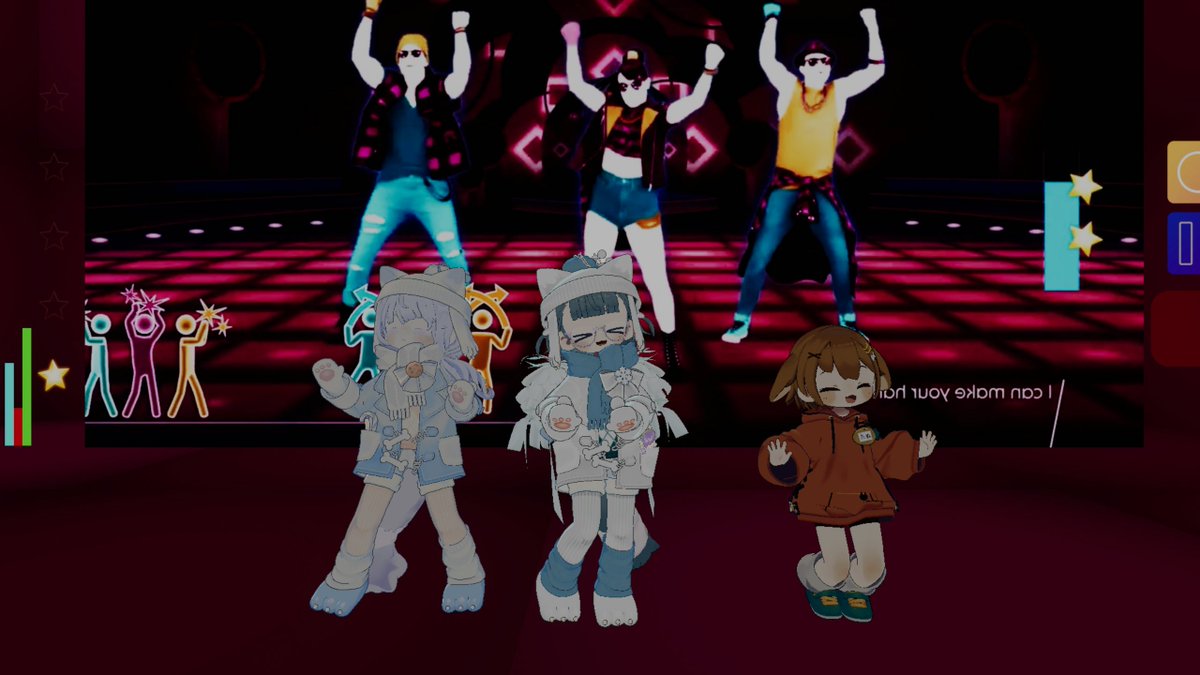 だんす！！！！！！！！！