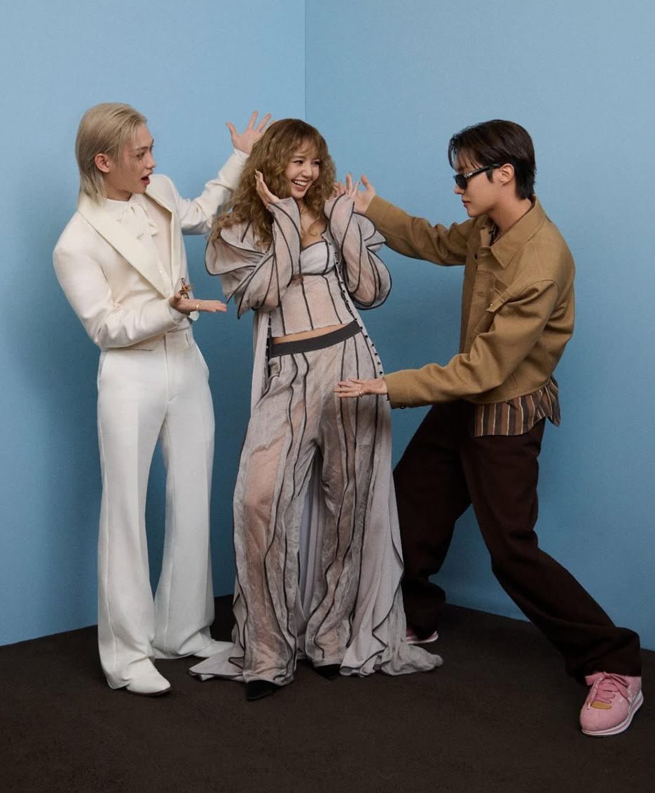 YONGLlXIE's tweet image. THIS PIC IS SO CUTE