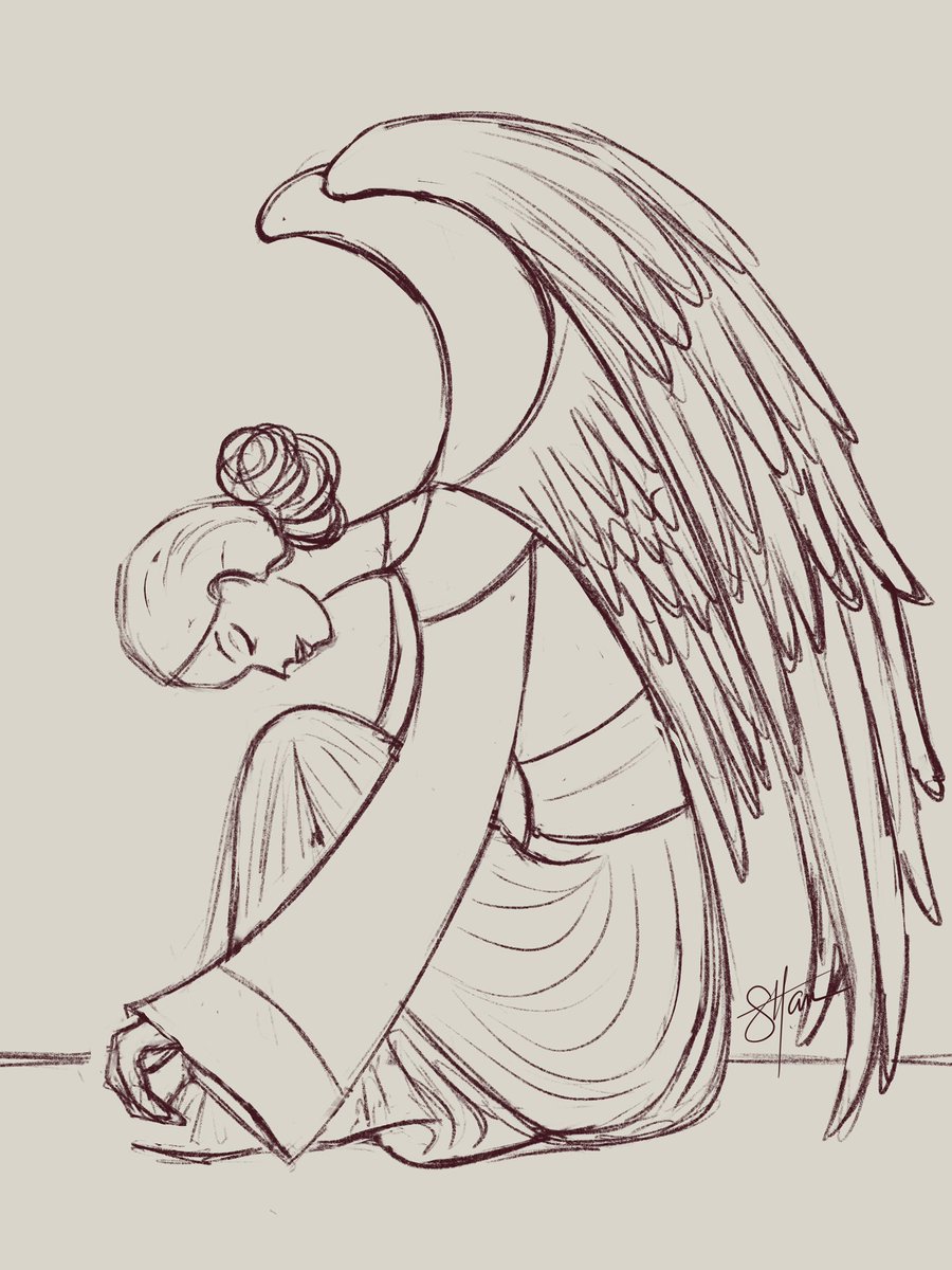 zetsketches's tweet photo. #WIP Friday! 

Because I forgot to do WIP Wednesday! 😂

#XRPart https://t.co/q1UEbLmsI2