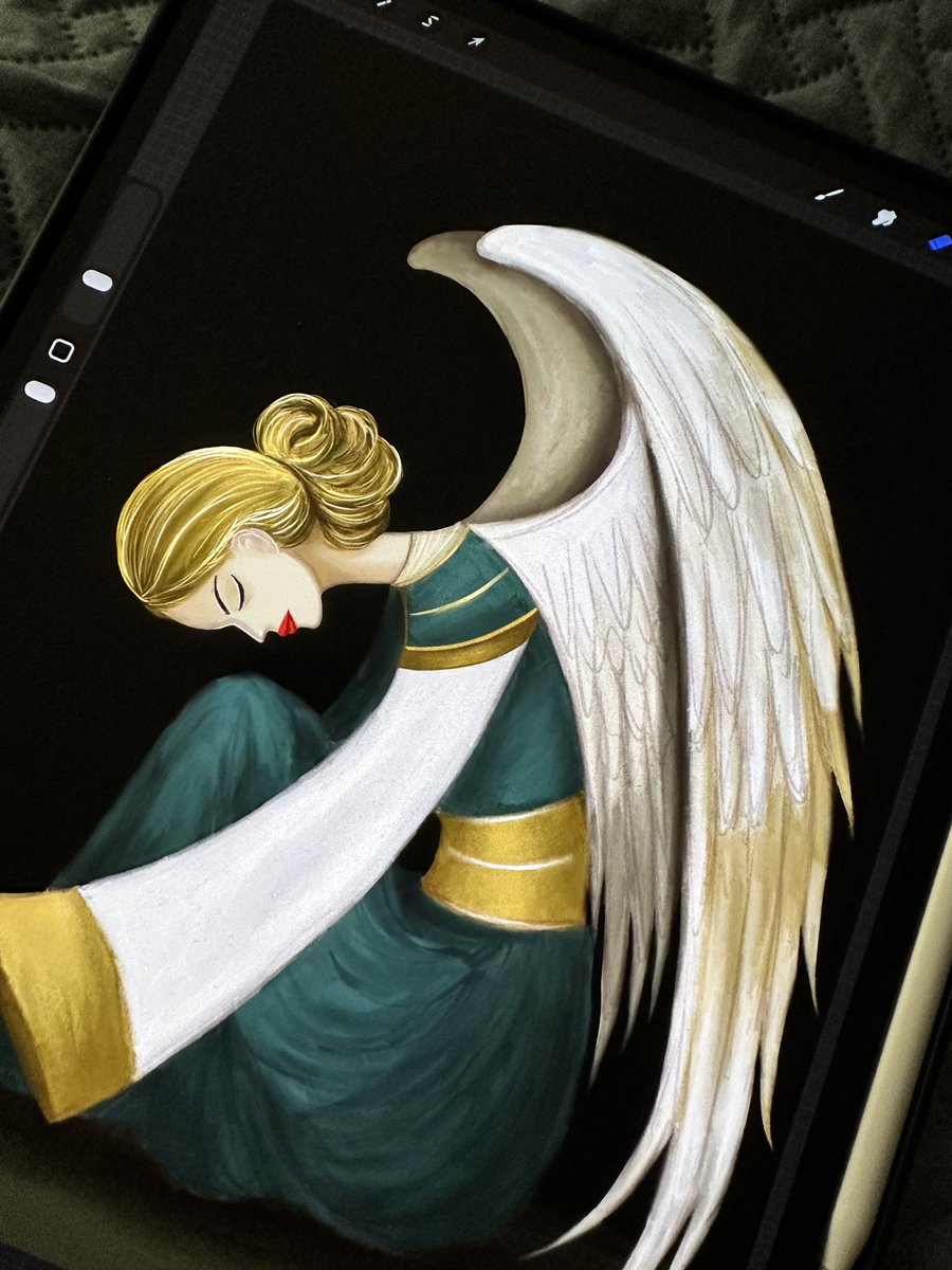 zetsketches's tweet photo. #WIP Friday! 

Because I forgot to do WIP Wednesday! 😂

#XRPart https://t.co/q1UEbLmsI2
