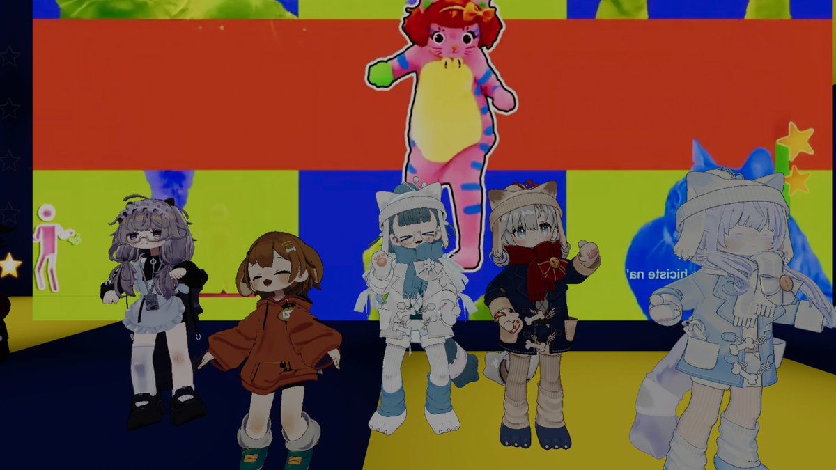 だんす！！！！！！！！！