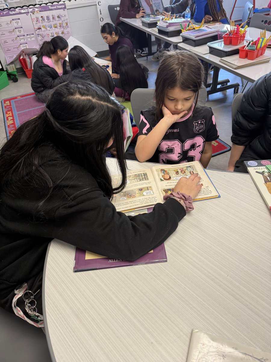 Nora Elementary tweet media