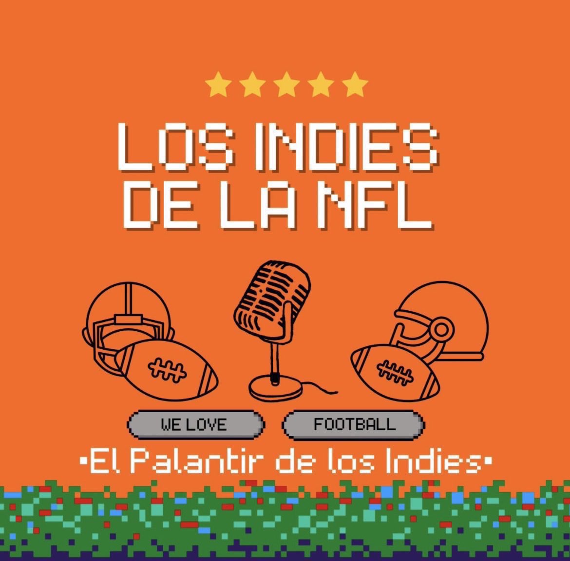 🚨🔮🏈 La previa de la Semana 14 en 'El Palantir de los Indies' con <a href="/santoscr76/">Santos</a>, <a href="/jucort365/">Pablo Lopez</a> y <a href="/CarlitosAyuso/">Carlos Ayuso</a> 
Que lo disfrutéis. 🙏🏻

🟢 open.spotify.com/episode/6h0c1V…
🟠 go.ivoox.com/rf/163822236
🟣 podcasts.apple.com/es/podcast/los…